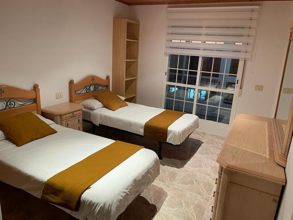 Apartamento Vacacional En O Grove Εξωτερικό φωτογραφία
