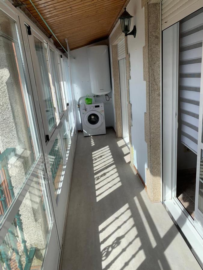 Apartamento Vacacional En O Grove Εξωτερικό φωτογραφία